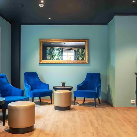 Thon Verdal Hotel 3*