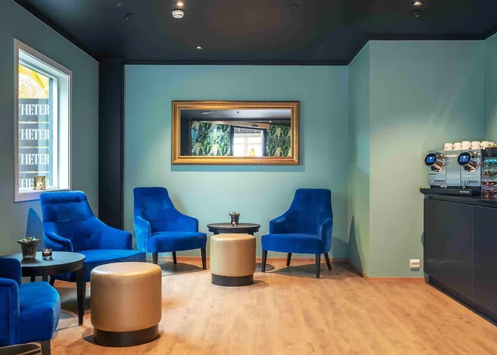 Thon Verdal Hotel 3*